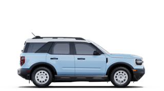 2025 Ford Bronco Sport® External Image 1